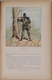 DE LONLAY Dick "FRANÇAIS ET ALLEMANDS HISTOIRE ANECDOTIQUE DE LA GUERRE 1870-1871" Volume III