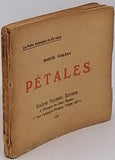 SABLEAU Marcel "Pétales"