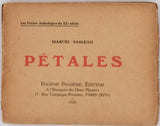 SABLEAU Marcel "Pétales"