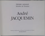 DEHAYE Pierre "ANDRÉ JACQUEMIN"