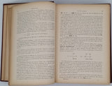 BERNTSHEN Heinrich August "Traité élémentaire de Chimie Organique"