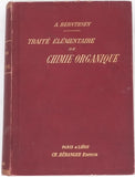 BERNTSHEN Heinrich August "Traité élémentaire de Chimie Organique"