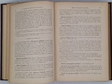 BERNTSHEN Heinrich August "Traité élémentaire de Chimie Organique"