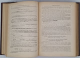 BERNTSHEN Heinrich August "Traité élémentaire de Chimie Organique"