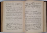 BERNTSHEN Heinrich August "Traité élémentaire de Chimie Organique"