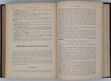 BERNTSHEN Heinrich August "Traité élémentaire de Chimie Organique"