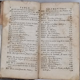 DÉJEAN Etienne [Pseudonyme de HORNOT Antoine] "Traité de Distillation ou la Distillation réduite en Principes"