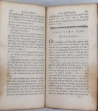 DÉJEAN Etienne [Pseudonyme de HORNOT Antoine] "Traité de Distillation ou la Distillation réduite en Principes"