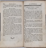 DÉJEAN Etienne [Pseudonyme de HORNOT Antoine] "Traité de Distillation ou la Distillation réduite en Principes"