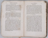 CARDELLI M. "Manuel du Limonadier et du Confiseur ; contenant les meilleurs procédés pour préparer le café, le chocolat, le punch, les glaces, les boissons rafraîchissantes, liqueurs, fruits à l'eau-de-vie, ..."