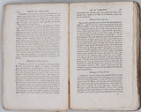 CARDELLI M. "Manuel du Limonadier et du Confiseur ; contenant les meilleurs procédés pour préparer le café, le chocolat, le punch, les glaces, les boissons rafraîchissantes, liqueurs, fruits à l'eau-de-vie, ..."