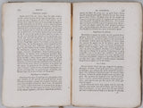 CARDELLI M. "Manuel du Limonadier et du Confiseur ; contenant les meilleurs procédés pour préparer le café, le chocolat, le punch, les glaces, les boissons rafraîchissantes, liqueurs, fruits à l'eau-de-vie, ..."