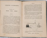 BASIN Jules "Chimie (métaux, chimie organique) à l'usage des élèves des classes de premières C et D"