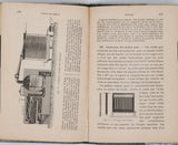 BASIN Jules "Chimie (métaux, chimie organique) à l'usage des élèves des classes de premières C et D"