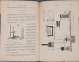 BASIN Jules "Chimie (métaux, chimie organique) à l'usage des élèves des classes de premières C et D"