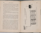 BASIN Jules "Chimie (métaux, chimie organique) à l'usage des élèves des classes de premières C et D"