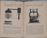 BASIN Jules "Chimie (métaux, chimie organique) à l'usage des élèves des classes de premières C et D"