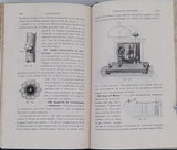 JOUBERT Jules "TRAITÉ ÉLÉMENTAIRE D'ÉLECTRICITÉ"