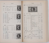 YVERT et TELLIER [REPRINT de l'édition de 1897] "Catalogue prix-courant de Timbres-Poste. Donnant la description de tous les Timbres-Poste émis dans le monde entier depuis 1840 ..."