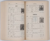 YVERT et TELLIER [REPRINT de l'édition de 1897] "Catalogue prix-courant de Timbres-Poste. Donnant la description de tous les Timbres-Poste émis dans le monde entier depuis 1840 ..."