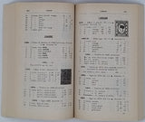 YVERT et TELLIER [REPRINT de l'édition de 1897] "Catalogue prix-courant de Timbres-Poste. Donnant la description de tous les Timbres-Poste émis dans le monde entier depuis 1840 ..."