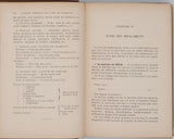 LYONNET Barthélémy, BOULUD R. "Précis de l'art de formuler conforme au nouveau codex de 1908"