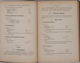 LYONNET Barthélémy, BOULUD R. "Précis de l'art de formuler conforme au nouveau codex de 1908"