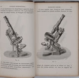 LATTEUX Paul (Docteur) "Manuel de technique microscopique ou guide pratique pour l'étude et le maniement du microscope"