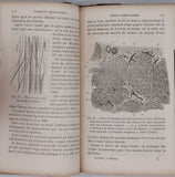 LATTEUX Paul (Docteur) "Manuel de technique microscopique ou guide pratique pour l'étude et le maniement du microscope"