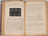 JOANNIS Alexandre "Cours élémentaire de chimie : professé à la Faculté des sciences de Paris pour les Candidats au certificat d'études physiques, chimiques et naturelles (P. C. N.)"