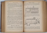 JOANNIS Alexandre "Cours élémentaire de chimie : professé à la Faculté des sciences de Paris pour les Candidats au certificat d'études physiques, chimiques et naturelles (P. C. N.)"