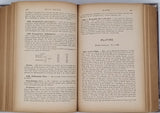 JOANNIS Alexandre "Cours élémentaire de chimie : professé à la Faculté des sciences de Paris pour les Candidats au certificat d'études physiques, chimiques et naturelles (P. C. N.)"