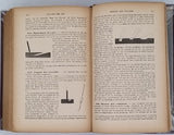 JOANNIS Alexandre "Cours élémentaire de chimie : professé à la Faculté des sciences de Paris pour les Candidats au certificat d'études physiques, chimiques et naturelles (P. C. N.)"