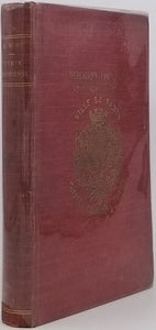 LASSAR KOHN Dr. "LA CHIMIE DANS LA VIE QUOTIDIENNE, 12 conférences traduites de l'allemand par Henri Sauvalle"