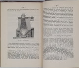 LASSAR KOHN Dr. "LA CHIMIE DANS LA VIE QUOTIDIENNE, 12 conférences traduites de l'allemand par Henri Sauvalle"