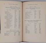 GAUDIN E. "NOTIONS DE CHIMIE GÉNÉRALE Détermination des nombres proportionnels, Théorie atomique - Dissociations et transformations allotropiques"