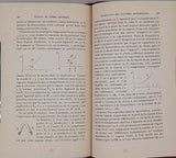 GAUDIN E. "NOTIONS DE CHIMIE GÉNÉRALE Détermination des nombres proportionnels, Théorie atomique - Dissociations et transformations allotropiques"