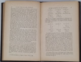 WURTZ Charles Adolphe "La Théorie Atomique précédée d'une introduction sur la vie et les travaux de l'auteur par Ch. Friedel"