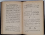 WURTZ Charles Adolphe "La Théorie Atomique précédée d'une introduction sur la vie et les travaux de l'auteur par Ch. Friedel"