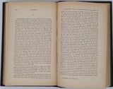 WURTZ Charles Adolphe "La Théorie Atomique précédée d'une introduction sur la vie et les travaux de l'auteur par Ch. Friedel"