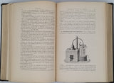 GAUTIER Henry, CHARPY Georges "Leçons de chimie à l'usage des élèves de mathématiques spéciales"