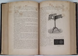 WUNDT Wilhelm "TRAITÉ ÉLÉMENTAIRE DE PHYSIQUE MÉDICALE"