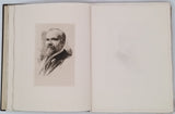 POINCARÉ Raymond [DESMOULIN Fernand graveur] "Marcelin Berthelot. Discours prononcé à la Sorbonne le 3 octobre 1908. Eaux-fortes de F. Desmoulin"