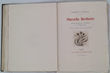 POINCARÉ Raymond [DESMOULIN Fernand graveur] "Marcelin Berthelot. Discours prononcé à la Sorbonne le 3 octobre 1908. Eaux-fortes de F. Desmoulin"