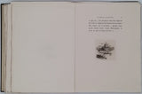 POINCARÉ Raymond [DESMOULIN Fernand graveur] "Marcelin Berthelot. Discours prononcé à la Sorbonne le 3 octobre 1908. Eaux-fortes de F. Desmoulin"