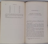 LUBBOCK John (Sir) "Fourmis Abeilles et Guêpes études expérimentales sur l'Organisation et les Moeurs des Sociétés d'Insectes Hyménoptères"