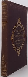 SCHMIDT Oscar "Les Mammifères dans leurs rapports avec leurs ancêtres géologiques"