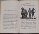 HARTMANN Robert "Les Singes anthropoïdes et leur organisation comparée à celle de l'Homme"