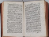 VALMONT DE BOMARE Jacques-Christophe "DICTIONNAIRE RAISONNÉ UNIVERSEL D'HISTOIRE NATURELLE CONTENANT L'HISTOIRE DES ANIMAUX, DES VÉGÉTAUX ET DES MINÉRAUX ET CELLE DES CORPS CÉLESTES, DES METEORES & DES AUTRES PRINCIPAUX PHENOMENES DE LA NATURE ..."