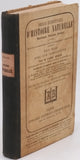 ZELLER M. "Précis élémentaire d'Histoire Naturelle (Minéralogie, Botanique, Zoologie) à l'usage des Institutions et des autres Etablissements d'instruction publique"